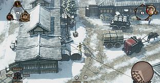 Shadow Tactics: Blades of the Shogun