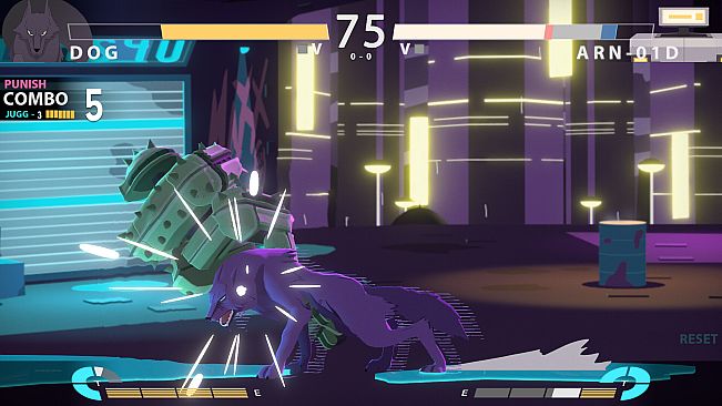 Punch Planet - Early Access