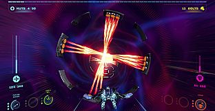 Ronan Rage: The Rugged Space Chase