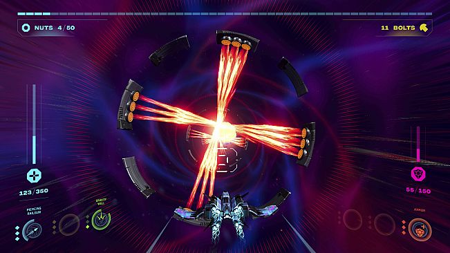 Ronan Rage: The Rugged Space Chase