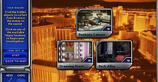 Mystery P.I. - The Vegas Heist