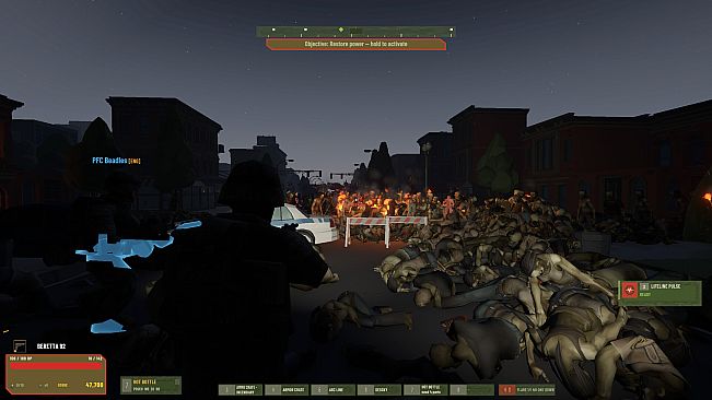Dead Exodus
