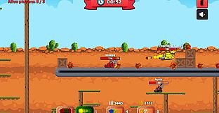 ZeLastTank : Battle Royale