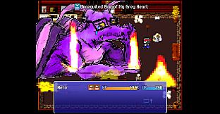 Victim Cache the RPG - An 80s JRPG Parody