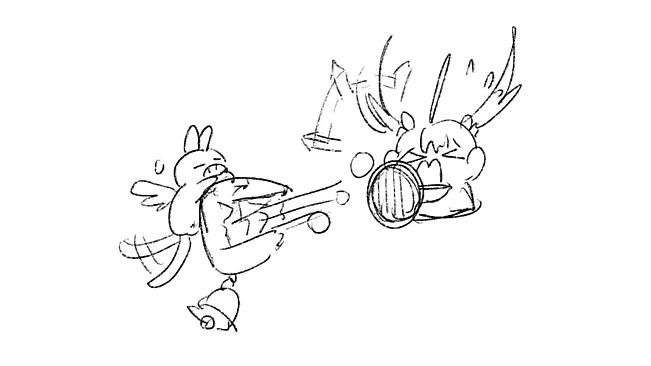 Umeko & the Miracle Orbs