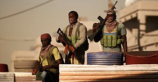 Operation: Gothic Serpent (Somali Civil War) Campaign