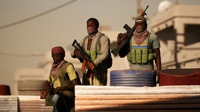 Operation: Gothic Serpent (Somali Civil War) Campaign