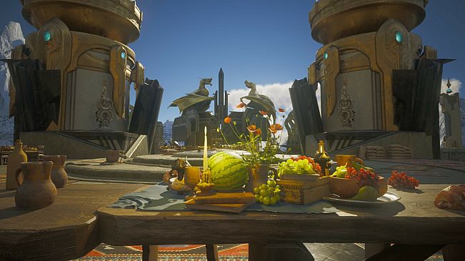 Only Down: Into the Abyss