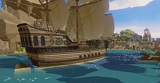 Chained Pirates Together