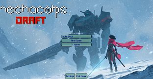 MechaCorps Draft