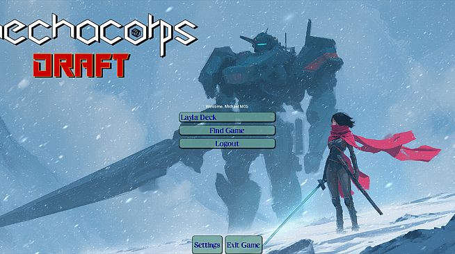 MechaCorps Draft