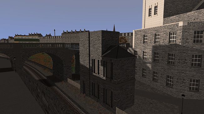 Train Simulator: Buchan Line: Aberdeen - Peterhead