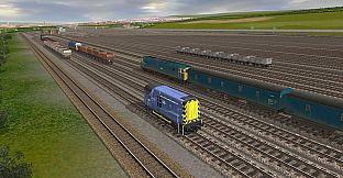 Trainz 2022 DLC - Newcastle Shunter