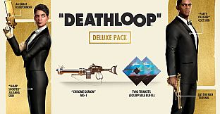 DEATHLOOP Deluxe Pack