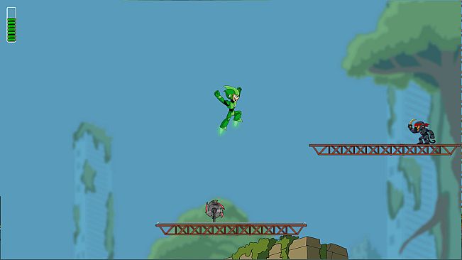 KAON : Fragmented Core