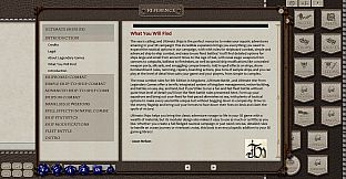 Fantasy Grounds - Ultimate Ships (5E)