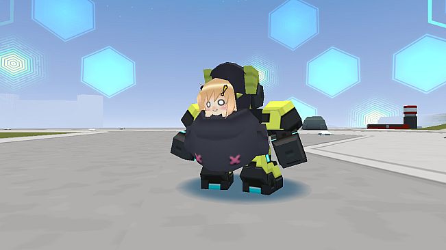 CBUNI Monica Gold Fan Pack