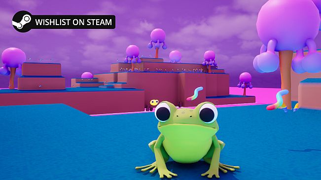 Franky Psychedelic Adventure