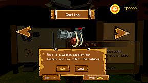 Jida Chronicle Chaos frontier VR