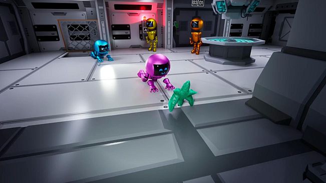 STARSHIP BLOOPERS