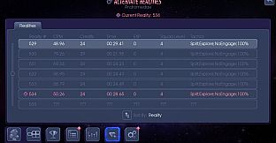 Idle Expanse - Reality Shifter