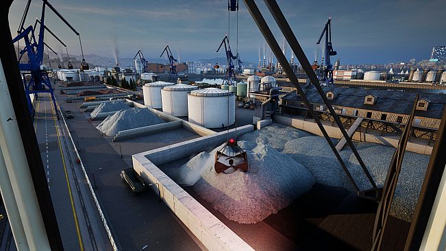 Seafarer: The Ship Sim