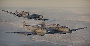 Aces of Thunder - Bf-109Z-1
