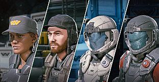 Aliens: Fireteam Elite - Wey-Yu Armoury