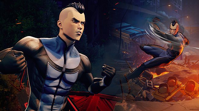 Invincible VS: Double Dimensions - Skin Bundle