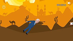 Sleepy Joe's Adventures (Bye!Den, GO!)