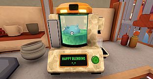 Snack Station Co-op Simulator