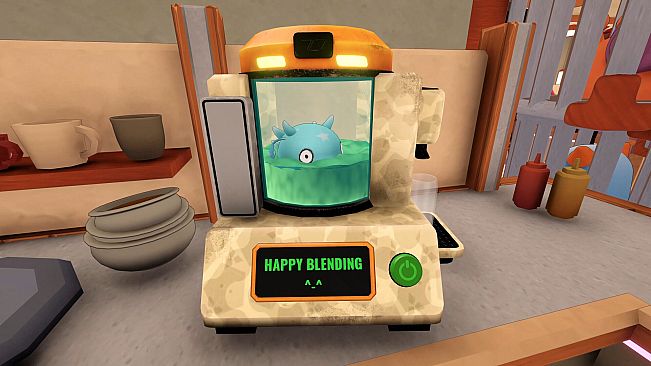 Snack Station Co-op Simulator