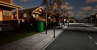 The Last Mile: Delivery Simulator