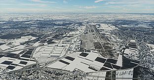 X-Plane 12 Add-on: Aerosoft - Airport Stuttgart