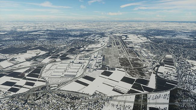 X-Plane 12 Add-on: Aerosoft - Airport Stuttgart