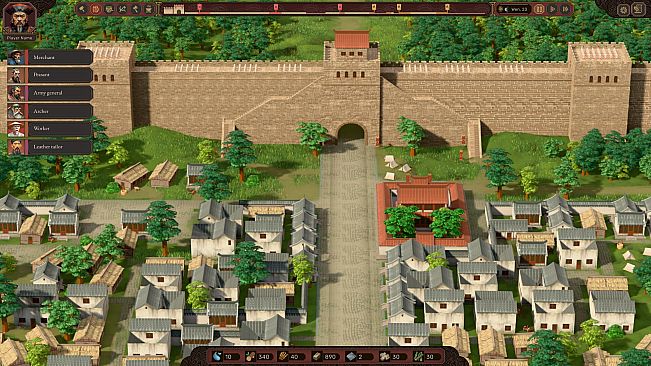 The Ten Thousand Li Wall