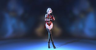 Angel Legion-DLC Punk Wave (Red)