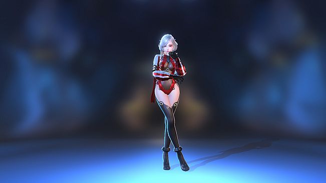 Angel Legion-DLC Punk Wave (Red)