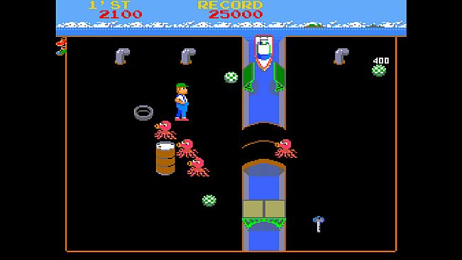 Arcade Archives 2 DACHOLER