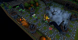 Azlan: Rise of the Burlpups