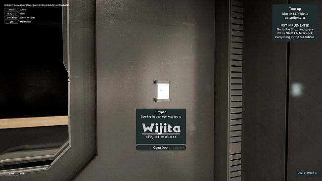 Wijita: City of Makers