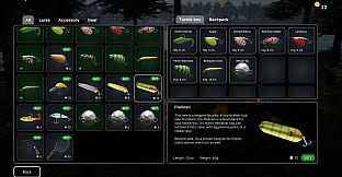 Lost Lures