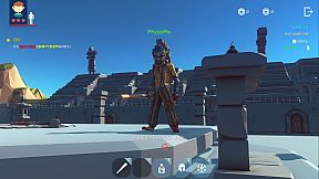 WoozyHero 乌贼英雄-欢乐联机版