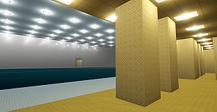 Infinite Backrooms