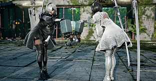 SOULCALIBUR VI - DLC2: 2B