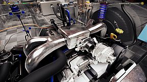 Rally Mechanic Simulator