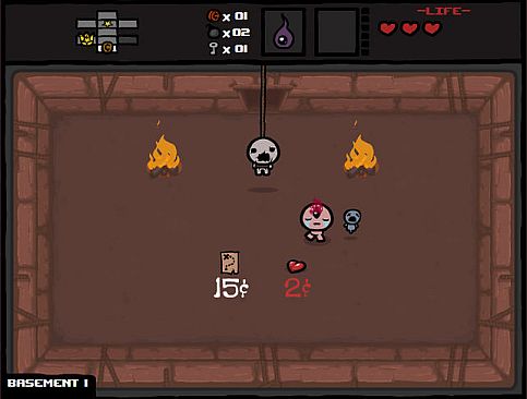 The Binding of Isaac