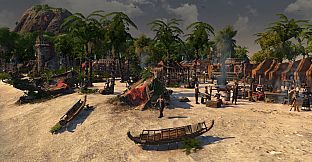 Anno 1800 - Pirate Cove Pack