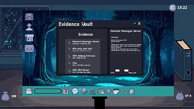 Digital Footprint: Cyber Investigation