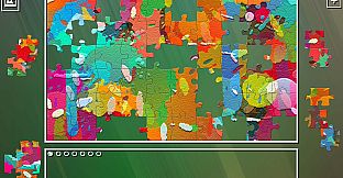 Super Jigsaw Puzzle: Generations - Colorful